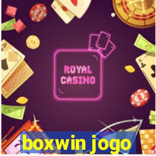 boxwin jogo